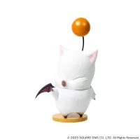 SQUARE ENIX FINAL FANTASY XVI FLOCKED FIGURINE - MOOGLE - Final Fantasy - photo 2