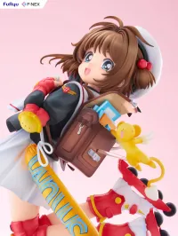 FuRyu Anime 25th Anniversary Sakura Kinomoto 1/7 Scale Figure - Cardcaptor Sakura - photo 7