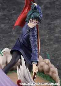eStream Maki Zen'in 1/7 Scale Figure (SHIBUYA SCRAMBLE FIGURE) - Jujutsu Kaisen - photo 20
