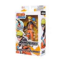 BANDAI AnimeHeroes NARUTO - Naruto Uzumaki - NARUTO - photo 15