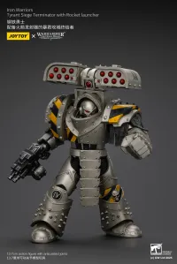 JOYTOY lron Warriors Tyrant Siege Terminator with Rocket launcher - Warhammer 40K - photo 1