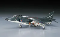 Hasegawa [B5] 1:72 SEA HARRIER FRS Mk.1 - Scale Kits - photo 2
