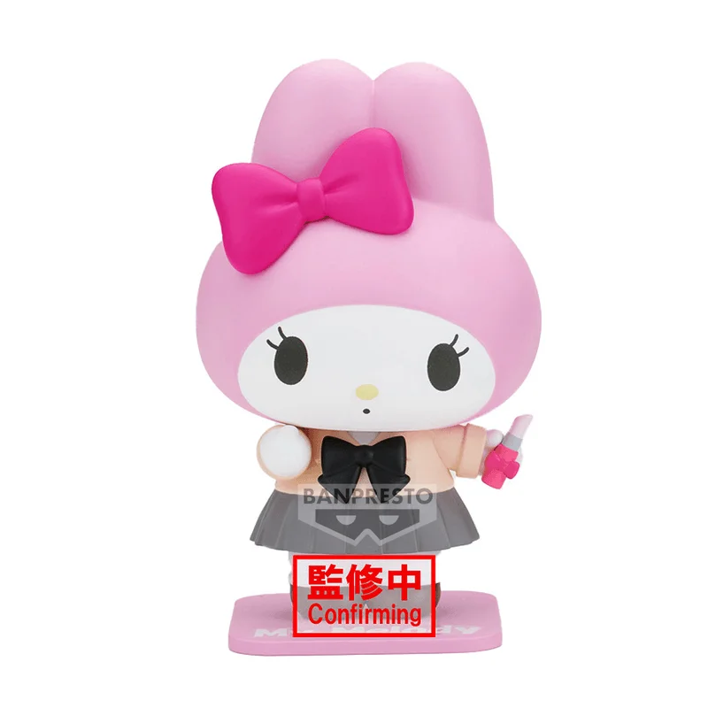Sanrio characters COSPLAY FIGURE COLLECTION～My Melody･Kuromi～(A:My Melody)