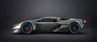 MegaHouse Variable Action Variations FUTURE GPX CYBER FORMULA ASRADA V.S.X-R - FUTURE GPX CYBER FORMULA - photo 6