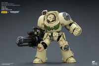 JOYTOY Dark Angels Deathwing Terminator 3 with Power Fist and Assault Cannon - Warhammer 40K - photo 18