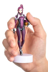 GOOD SMILE COMPANY PLAMAX MF-46 minimum factory Mirage Farina Jenius(3rd-run) - Macross - photo 8