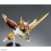 BANDAI HOBBY HG RYUSEIMARU - Mashin Hero Wataru - photo 9