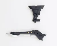 KOTOBUKIYA HEAVY WEAPON UNIT42 EXENITH WING BLACK Ver. - M.S.G - photo 8