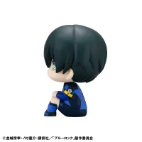 MegaHouse Lookup BLUE LOCK Rin Itoshi Japanese National Player Match Ver. - BLUE LOCK - photo 4