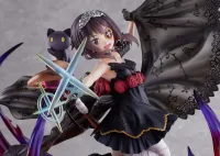FuRyu God's Blessing on This Wonderful World! Megumin the Black Rose Dress ver. 1/7 Scale Figure - KONOSUBA -God's Blessing on This Wonderful World! - photo 11
