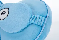 GoodSmile Moment Gal & Dino 2-in-1 Miniature Pillow + Eye Mask - Gal & Dino - photo 5