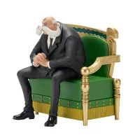 BANDAI ST. Topman Valcurie  (The Throne of Power) "One Piece", Ichibansho Figure - ONE PIECE - photo 10