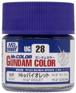 G Color - Hi-ν VIOLET
