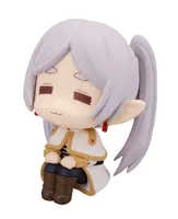 MegaHouse Lookup Frieren： Beyond Journey's End Frieren Droopy Face Ver. & Himmel set【with gift】 - Frieren: Beyond Journey's End - photo 20