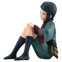 MegaHouse G.E.M. series Mobile Suit Gundam The Witch From Mercury Palm size Nika Nanaura - Mobile Suit Gundam: The Witch from Mercury - photo 6