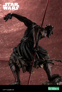 KOTOBUKIYA ARTFX DARTH MAUL NIGHTBROTHER - Star Wars - photo 10