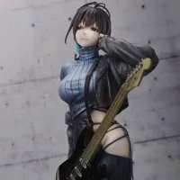 eStream hitomio Juroku Illustration "Guitar Meimei Backless Dress" - Guitar MeiMei - photo 7