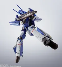 TAMASHII NATIONS VF-0S Phoenix (Genius Blue ver.) Macross ZERO, Bandai Spirits HI-Metal R Event Exclusive - Macross - photo 12