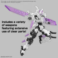 BANDAI HOBBY 30MM 1/144 EXM-X20A LEVINIX （TYPE-A） - 30 Minutes Missions (30MM) - photo 3