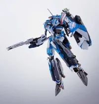 TAMASHII NATIONS VF-31J SUPERSIEGFRIED (HAYATE IMMELMANN USE) REVIVAL Ver. "Macross Δ", TAMASHII NATIONS DX CHOGOKIN - Macross - photo 2