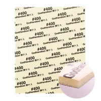 GodHand Kamiyasu Sanding Sponge Sticker #400-2mm - Tools - photo 3