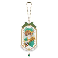 Good Smile Arts Shanghai Cardcaptor Sakura 25th Anniversary Collectible Acrylic Keychain (1pc / 9pc per box) - Cardcaptor Sakura - photo 5