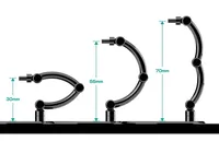 GOOD SMILE COMPANY The Simple Stand mini x4 Black (for Small Figures & Chibi Figures) - Figure Accessories - photo 10