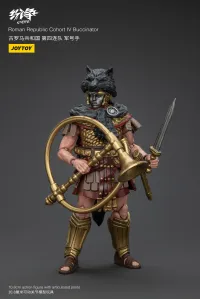 JOYTOY Roman Republic Cohort Iv Buccinator - JOYTOY Original Series - photo 6
