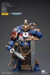 JOYTOY Ultramarines Honour Guard Chapter Champion - Warhammer 40K - photo 1