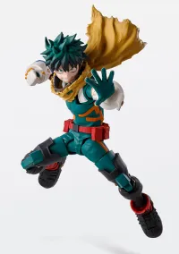 TAMASHII NATIONS IZUKU MIDORIYA - My Hero Academia - photo 4