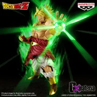 BANDAI DRAGON BALL Z G×materia BROLY - Dragon Ball Z - photo 4