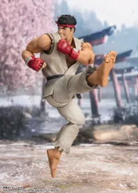 TAMASHII NATIONS RYU -Outfit 2- "Street Fighter series" TAMASHII NATIONS S.H.Figuarts - Street Fighter - photo 4
