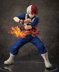 FREEing Shoto Todoroki - My Hero Academia - photo 14