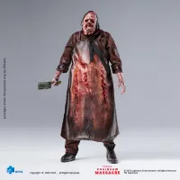 HIYA TOYS Exquisite Super Series 1/12 Scale Texas Chainsaw Massacre 2022 Leatherface - Texas Chainsaw Massacre - photo 5