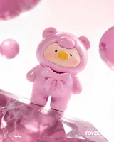 TOYZEROPLUS LuLu the Piggy - Teddy MINI - Ore Collection Series (Blind bag) - LuLu The Piggy - photo 7