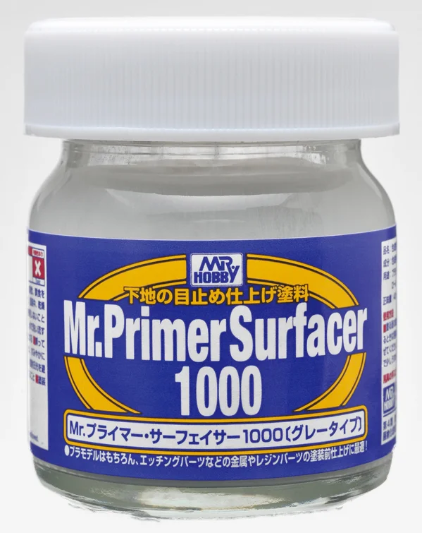 Mr Primer Surfacer