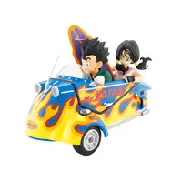 BANDAI Son Gohan & Videl (Snap Collection 2) Dragon Ball, Ichibansho Figure - Dragon Ball - photo 2