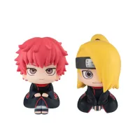 MegaHouse Lookup Naruto Shippuden Sasori＆Deidara Set 【with gift】 - NARUTO - photo 4