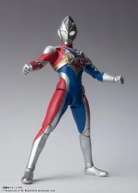 TAMASHII NATIONS Ultraman Decker Flash Type Ultraman Decker, Bandai Spirits S.H.Figuarts - Ultraman - photo 1