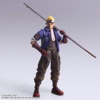 FINAL FANTASY VII BRING ARTS™ Action Figure - CID HIGHWIND