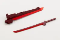 KOTOBUKIYA FRAME ARMS GIRL&WEAPON SET〈JINRAI Ver.〉 - Frame Arms Girl - photo 8