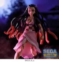 SEGA FIGURIZMα Anime "Demon Slayer: Kimetsu no Yaiba" -Nezuko Kamado- Demon Form Advancing Ver. - Demon Slayer: Kimetsu no Yaiba - photo 4