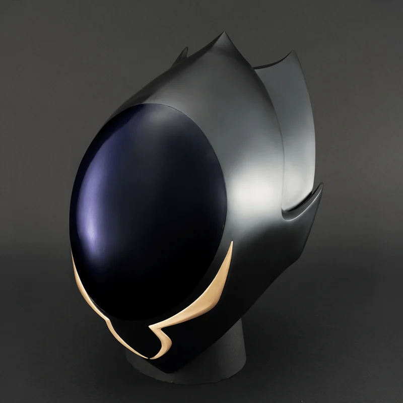 MegaHouse Full Scale Works Code Geass Lelouch of the Rebellion1/1scale Zero's Mask(Repeat) - Code Geass: Lelouch of the Rebellion