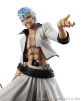 MegaHouse G.E.M. Series BLEACH Grimmjow Jaegerjaquez（Repeat） - BLEACH - photo 3