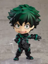 GOOD SMILE COMPANY Nendoroid Izuku Midoriya: Stealth Suit Ver. - My Hero Academia - photo 3