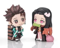 TAMASHII NATIONS Nezuko Kamado - Demon Slayer: Kimetsu no Yaiba - photo 5
