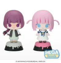 SEGA Tiny Melties Anime "BOCCHI THE ROCK!" Mini Figure Vol.4 (EX) [Pack of 2: 1 Kikuri, 1 Futari] - Bocchi the Rock! - photo 2