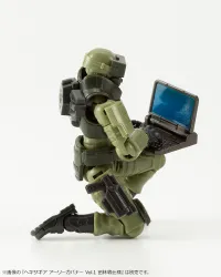KOTOBUKIYA HEXA GEAR BLOCK BASE 01 DX HEAD QUARTERS - HEXA GEAR - photo 16