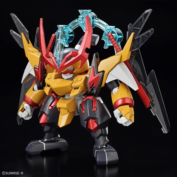 Mashin Creator Wataru - RAIJINMARU