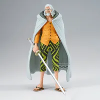 BANDAI ONE PIECE KING OF ARTIST SILVERS RAYLEIGH - ONE PIECE - photo 2